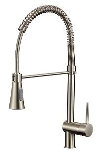 Kitchen faucet 8210-bn